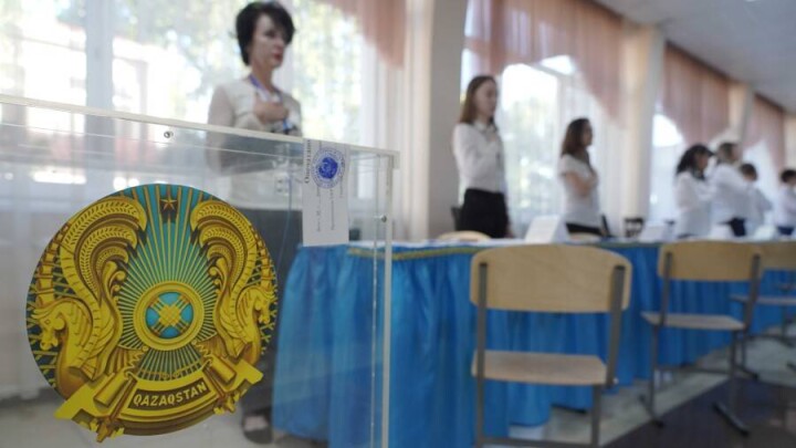 Сколько казахстанцев проголосовало в первые часы референдума
