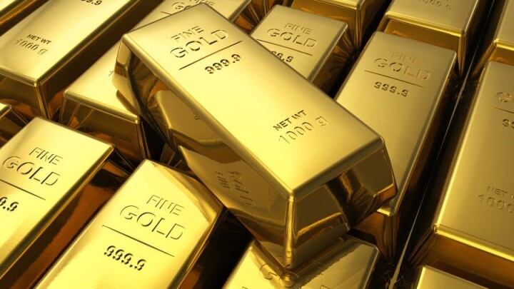 Продажи золотых слитков в Казахстане выросли в три раза за год