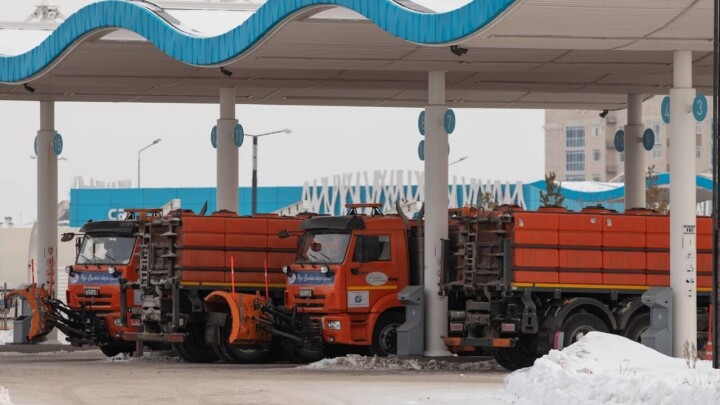 Предельные цены на сжиженный газ в Казахстане официально сохранили на полгода