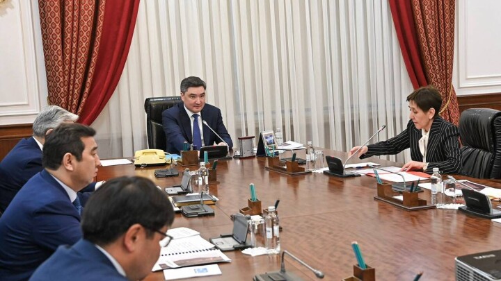 Бектенов дал новые поручения по поддержке пострадавших от наводнений