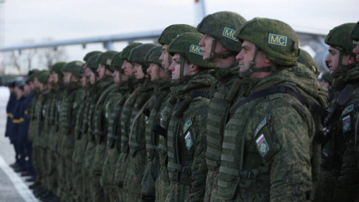 ОДКБ трижды проведёт военные учения в Казахстане в 2022 году