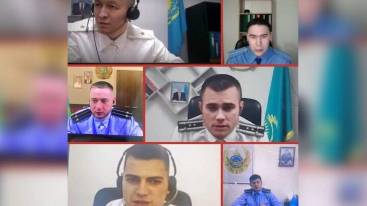 Предупреждён значит вооружён: лица интернет-мошенников показали казахстанцам