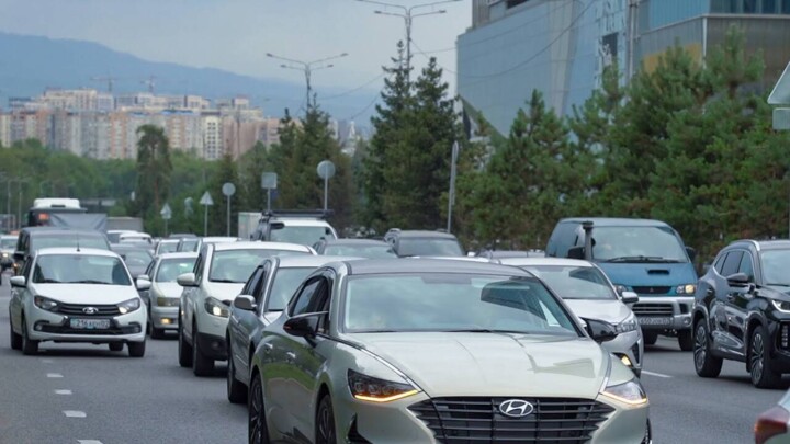 Отмена транспортного налога: сколько в Казахстане авто с объёмом двигателя до 4 литров