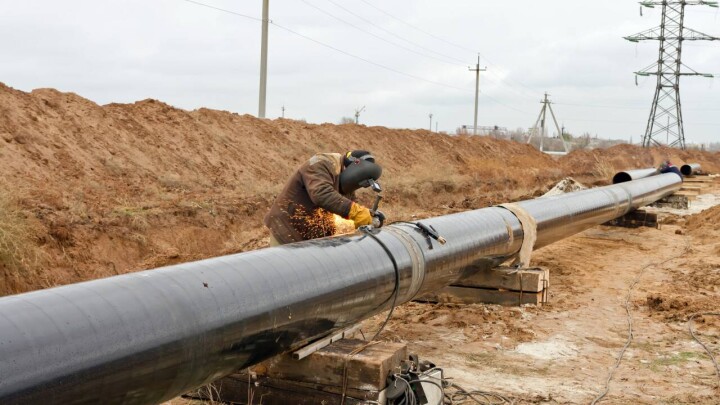 Почему остановилась перекачка нефти по трубопроводу КТК