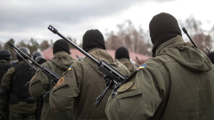 Украинцы перешли в наступление под Херсоном. Горожан эвакуируют