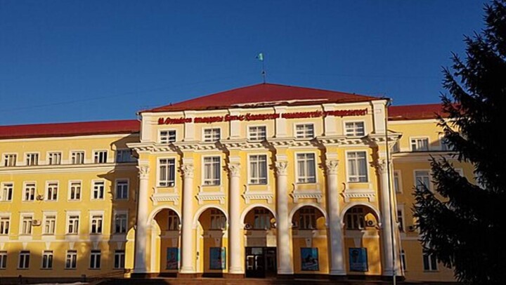 Митинг студентов в Уральске прокомментировали в ЗКУ имени Утемисова