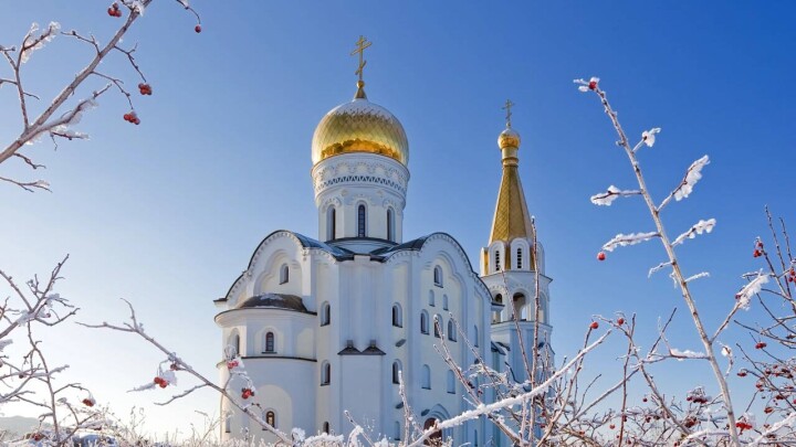 В каких храмах Казахстана пройдут основные торжества по случаю Рождества Христова