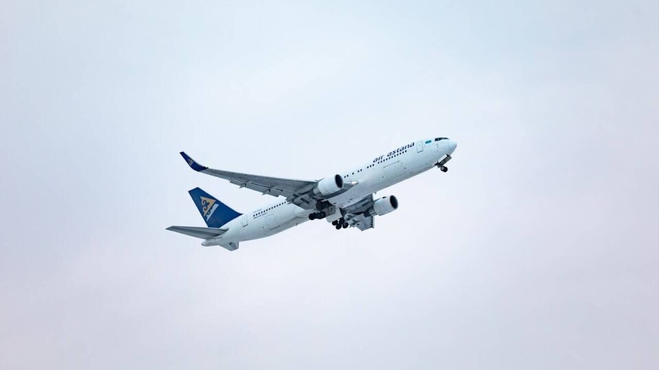 Авиасообщение Астана – Франкфурт приостановят 7 марта из-за забастовки