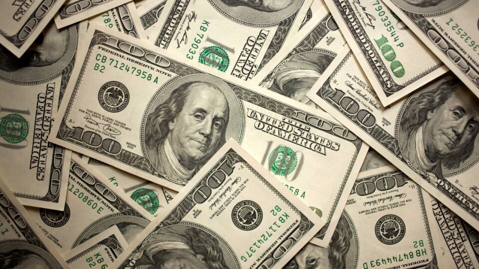 Сумма депозитов в иностранной валюте выросла на 14% за год в Казахстане