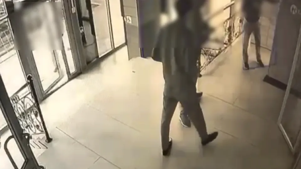 Кадр видео Polisia.kz