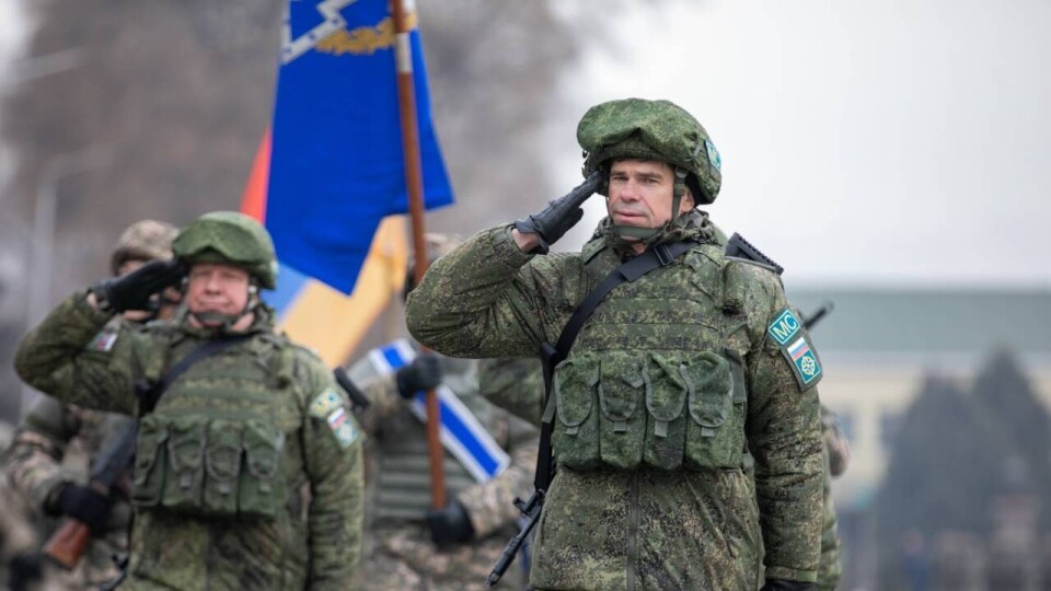 Токаев: Контингент ОДКБ участвовал только в охране объектов жизнеобеспечения