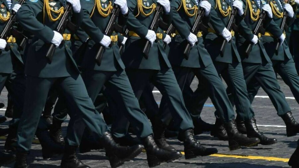Будут ли проводить военный парад ко Дню Победы в Казахстане