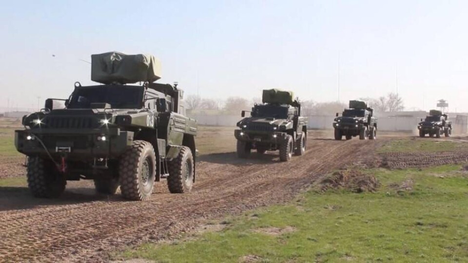 В Минобороны объяснили переброску военной техники на запад Казахстана