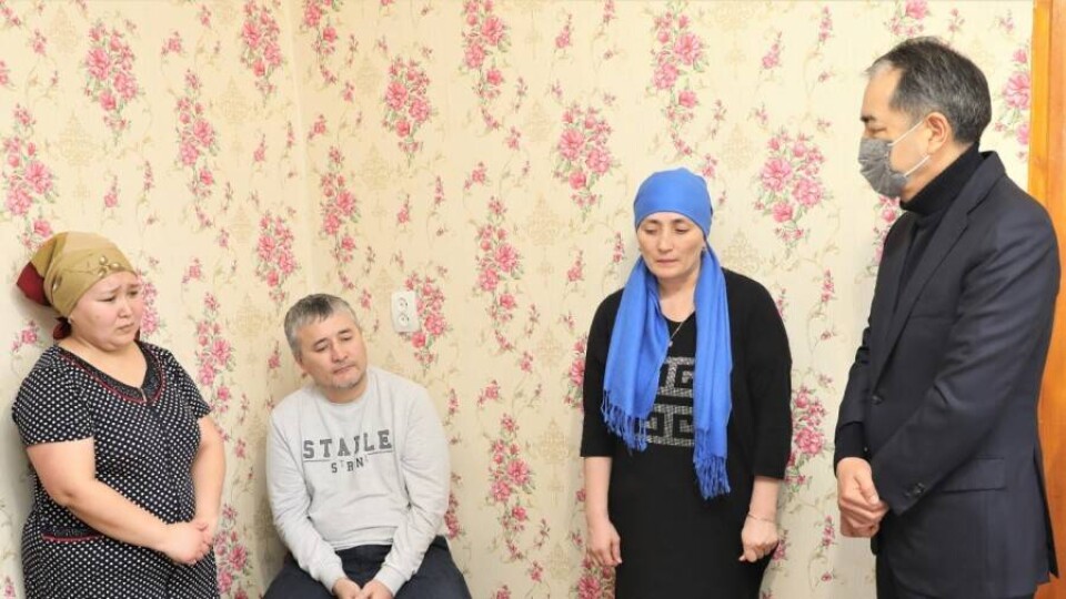 Семье четырёхлетней девочки, погибшей во время беспорядков в Алматы, предоставят квартиру