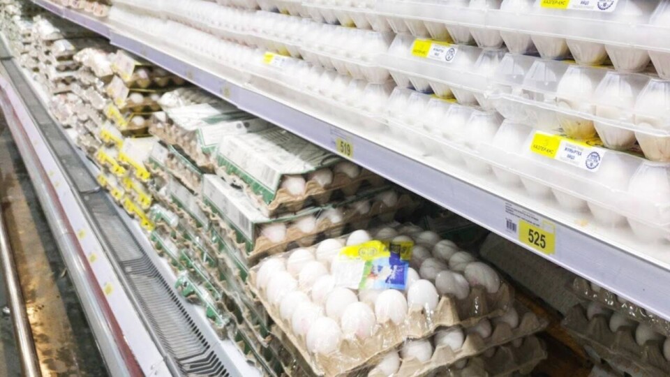 Бизнесмена в Уральске обязали на 9% снизить цену на яйца