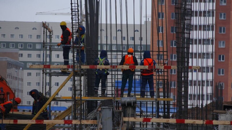 Новые квартиры в Казахстане подорожали на 43% за четыре года