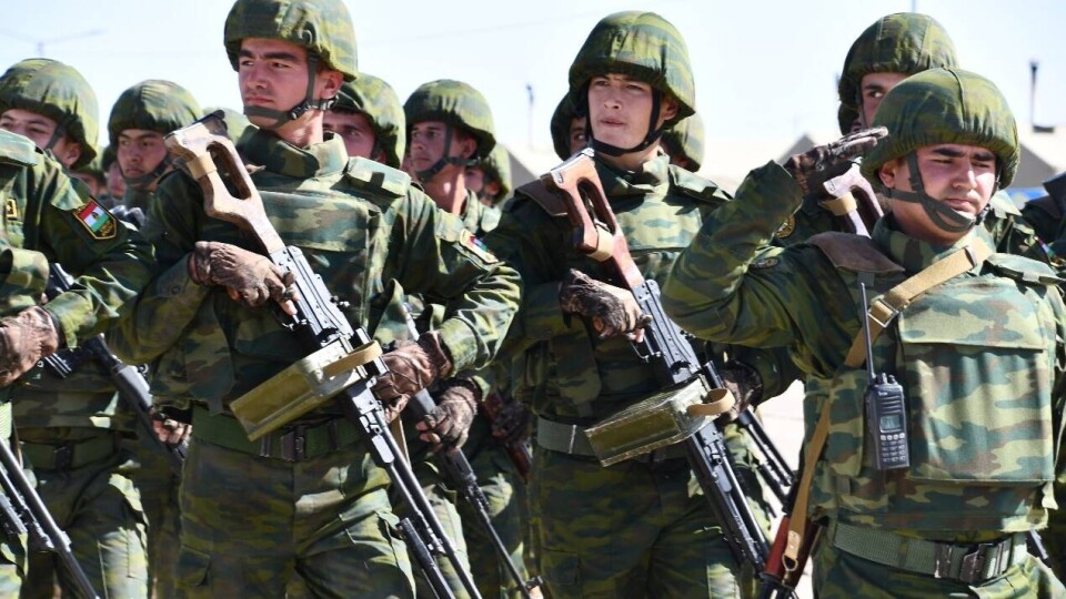 Напряжённость на таджикско-кыргызской границе: вмешается ли ОДКБ