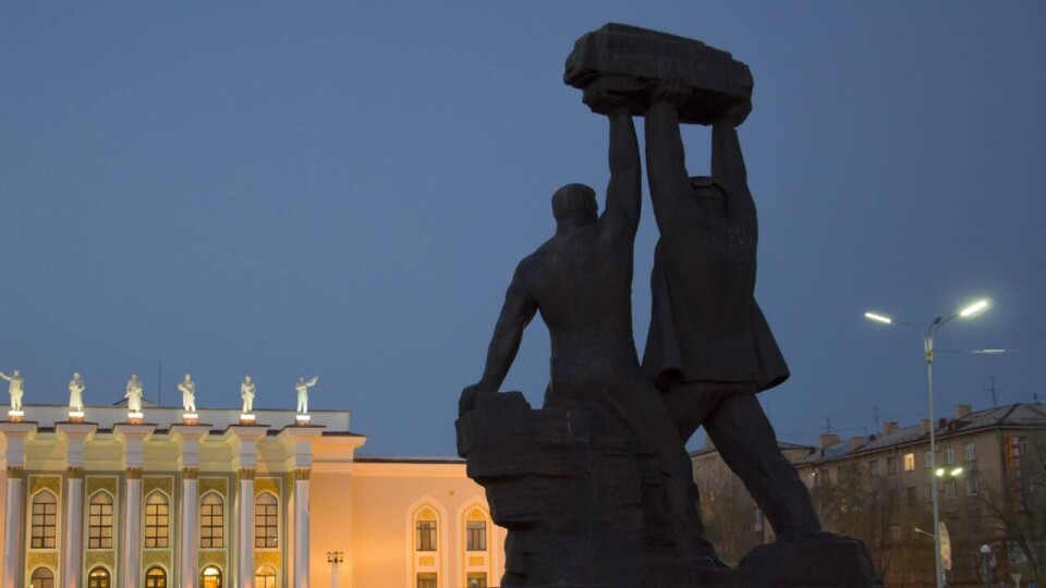 На украшение одного района Караганды к праздникам хотели потратить почти миллиард тенге