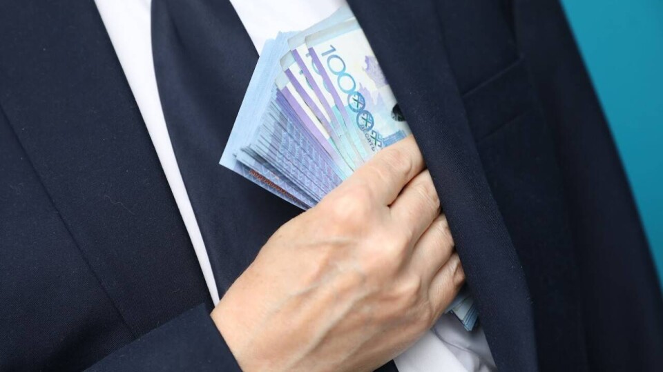 И.о. замглавы земельного управления Алматы арестовали по подозрению в получении взятки в 45 млн тенге