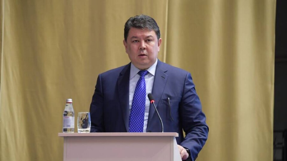 Аким Алматинской области отказался от своей резиденции в Жаркенте