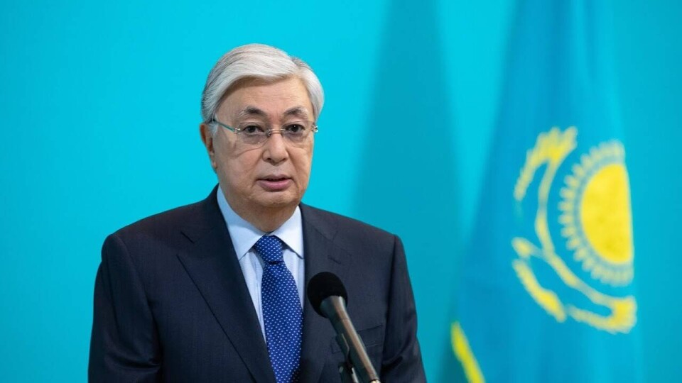 Токаев: Управление Нацфондом ведётся неэффективно