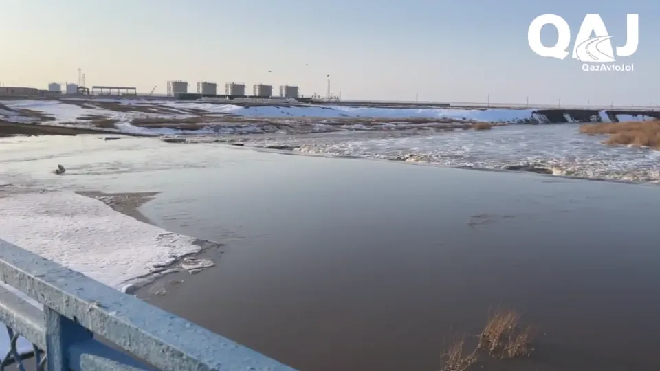 Кадр из видео "КазАвтоЖола"