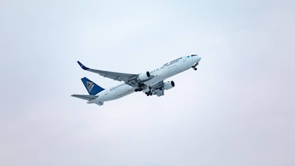 У пилота Air Astana выявили наркотическое опьянение в Алматы