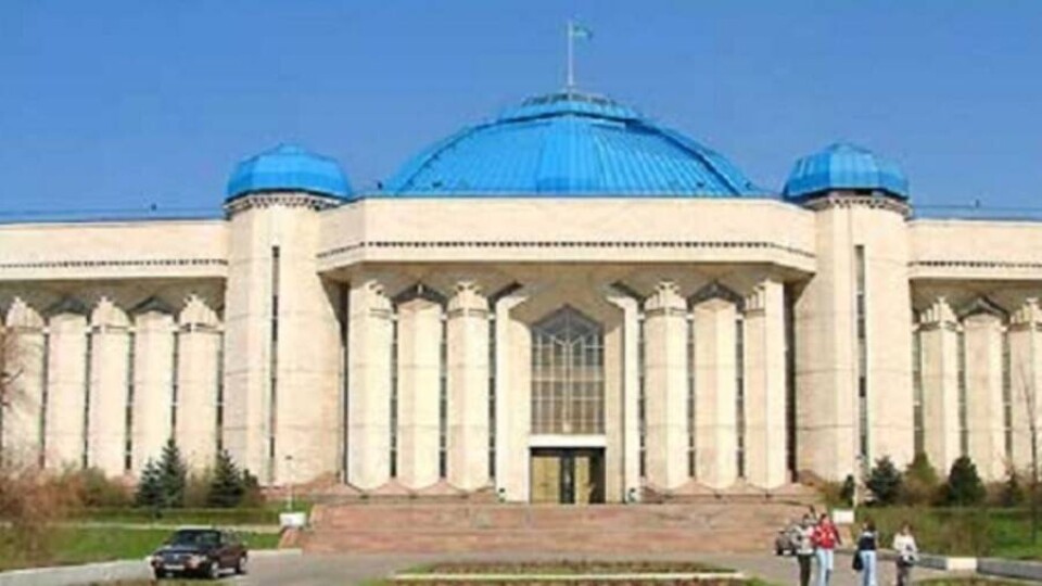 Террористы пытались проникнуть в Центральный госмузей