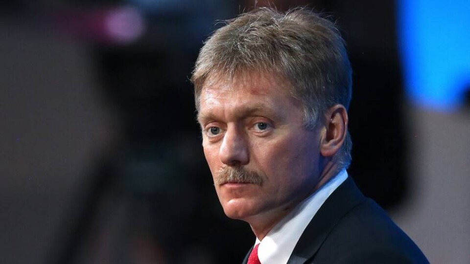 Пресс-секретарь Путина: Мобилизация нужна, потому что России противостоит НАТО