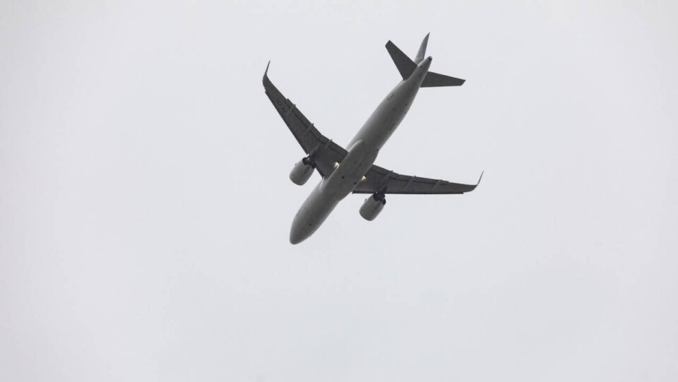 Летевший в Казахстан самолёт Lufthansa сел в Азербайджане и развернулся обратно