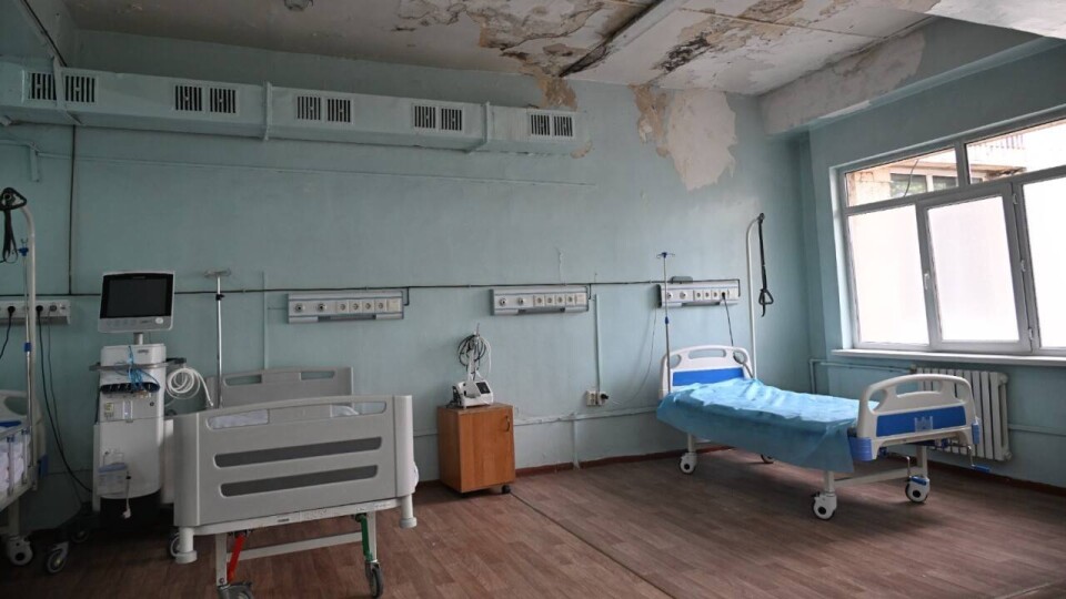 Горбольницу №1 в Алматы полностью отремонтируют: как она выглядит сейчас