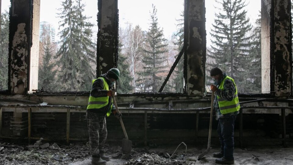 Отголоски января: в Алматы ИП судится с чиновниками из-за ущерба на 72 млн тенге