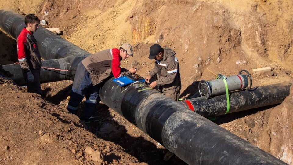 В Польше обнаружили утечку на нефтепроводе "Дружба", по которому казахстанская нефть идёт в Германию
