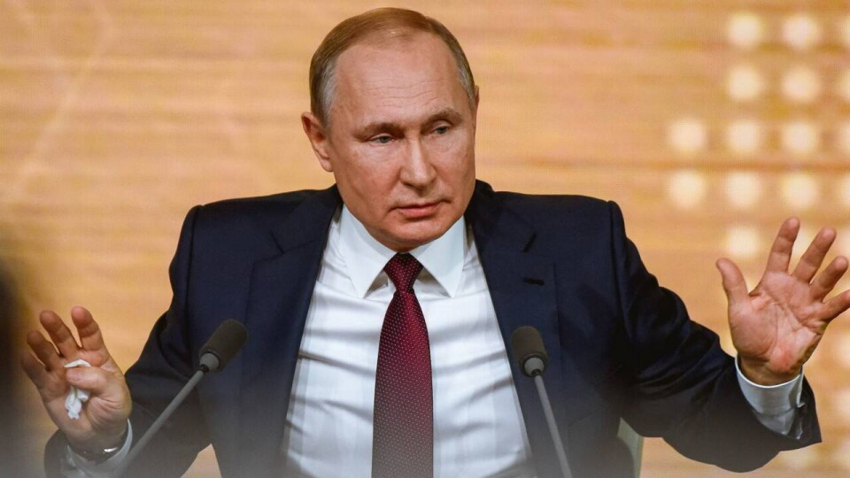 Наказать Путина за фейки о российской армии призвал депутат из Санкт-Петербурга