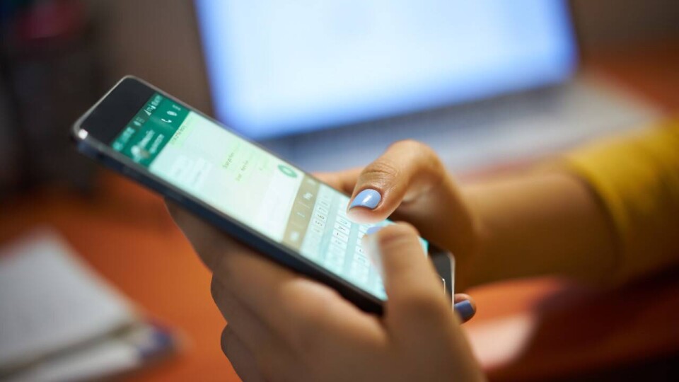 Пользователи WhatsApp смогут показывать свой экран во время видеозвонков