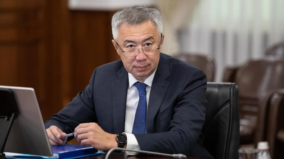 Серик Жумангарин / Фото Informburo.kz