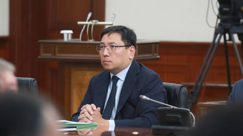 Досаев: Генплана развития Алматы как такового нет