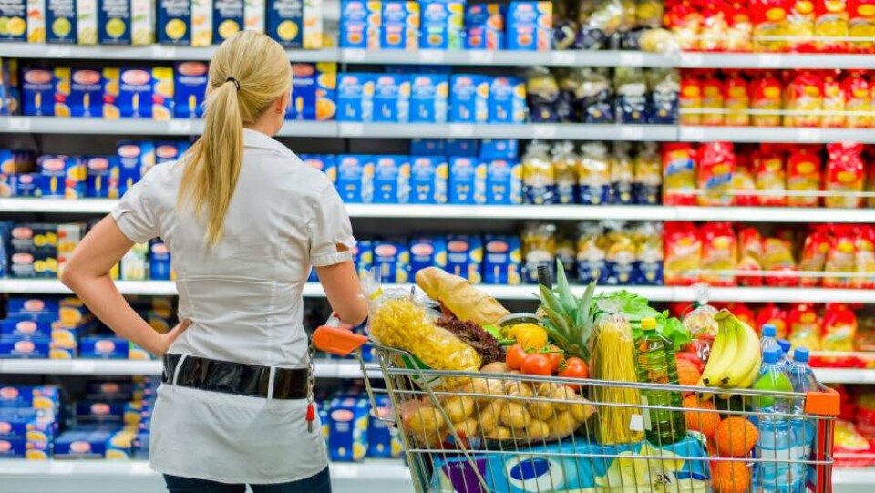 Продовольственная инфляция приближается к 12% в развитых странах