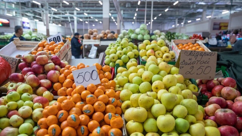 Завышенные цены на продукты выявили на алматинских рынках "Жулдыз" и "Арыстан"