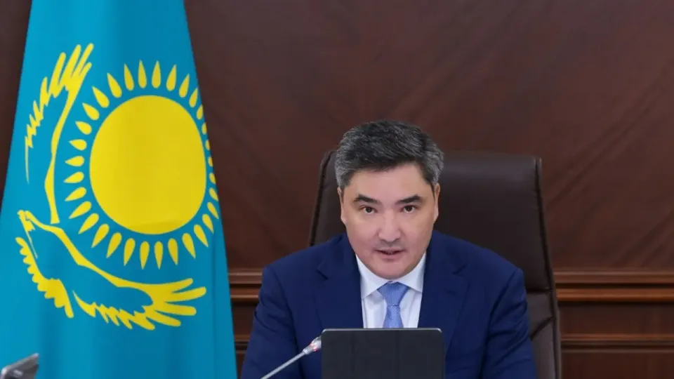 Олжас Бектенов / Фото primeminister.kz
