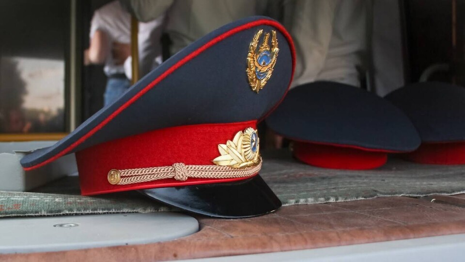 Подробности задержания полицейских в Жамбылской области раскрыли в антикоре