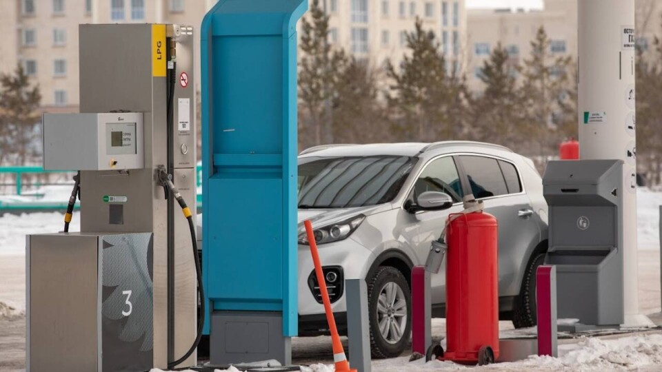 Достаточно ли на АЗС Астаны сжиженного газа, рассказали в Минэнерго