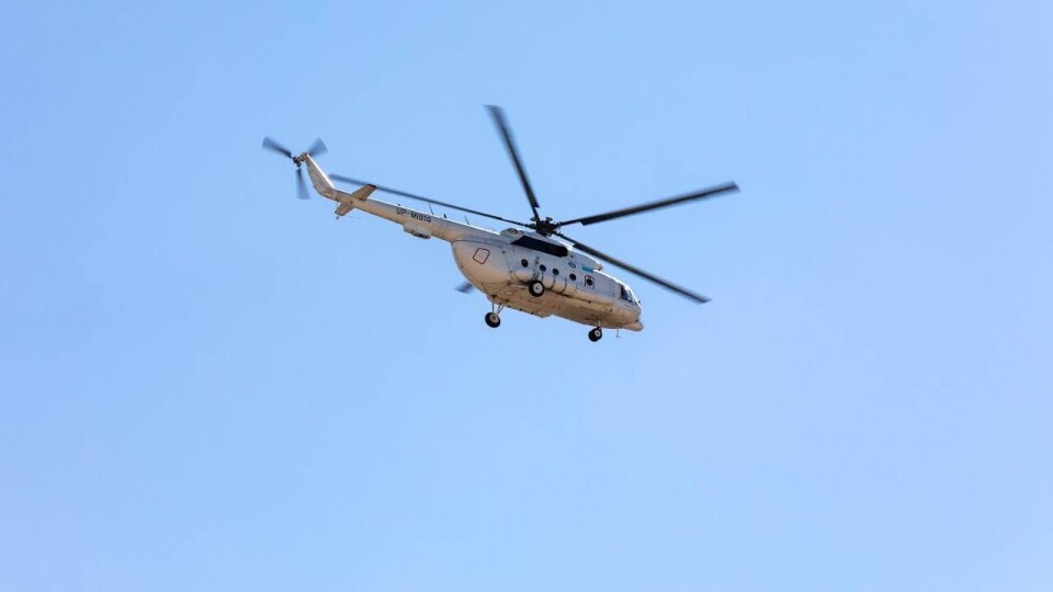 Пожар на границе Карагандинской и Павлодарской областей тушит авиация, БПЛА и более 600 человек