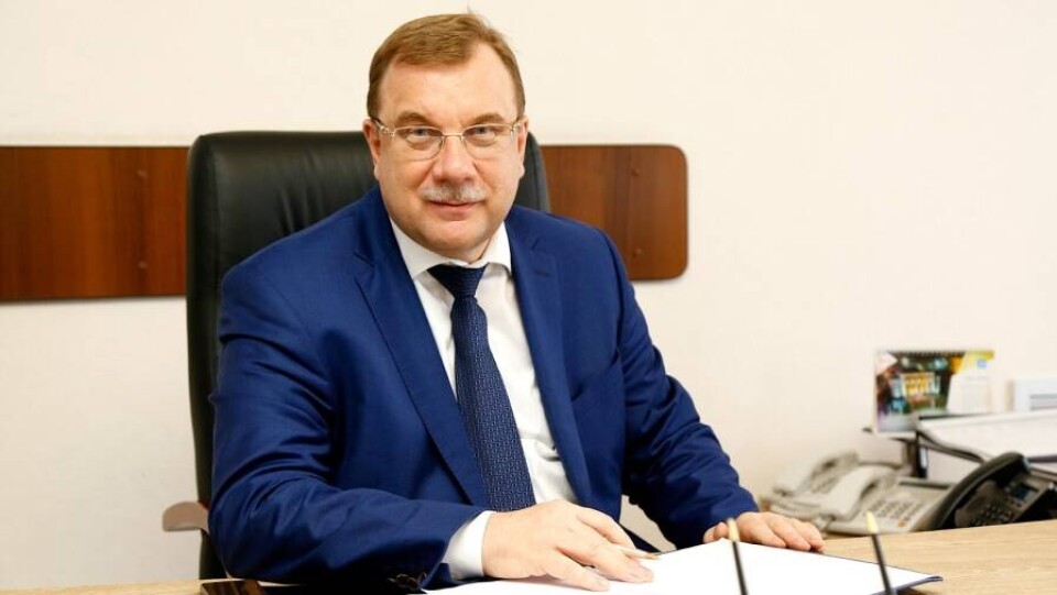 Вячеслав Дудник стал вице-министром здравоохранения