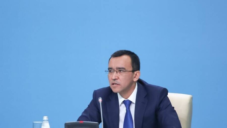 Ашимбаев о пытках задержанных за беспорядки: Здесь не может быть оправданий