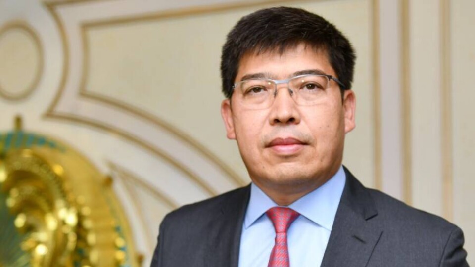 Сменился постпред Казахстана при отделении ООН в Женеве