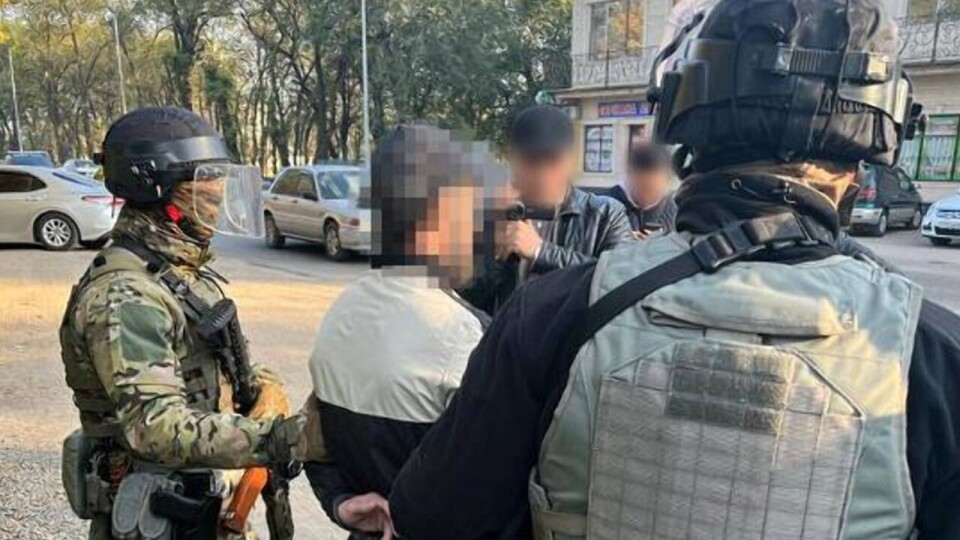 За пропаганду терроризма задержали жителя Алматинской области