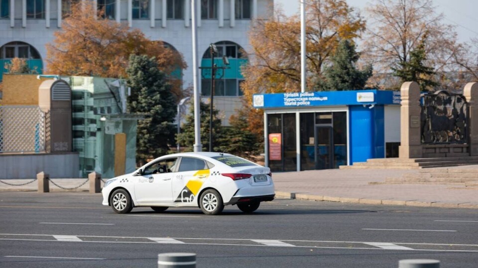 Таксистов стали обманывать по-новому в Казахстане