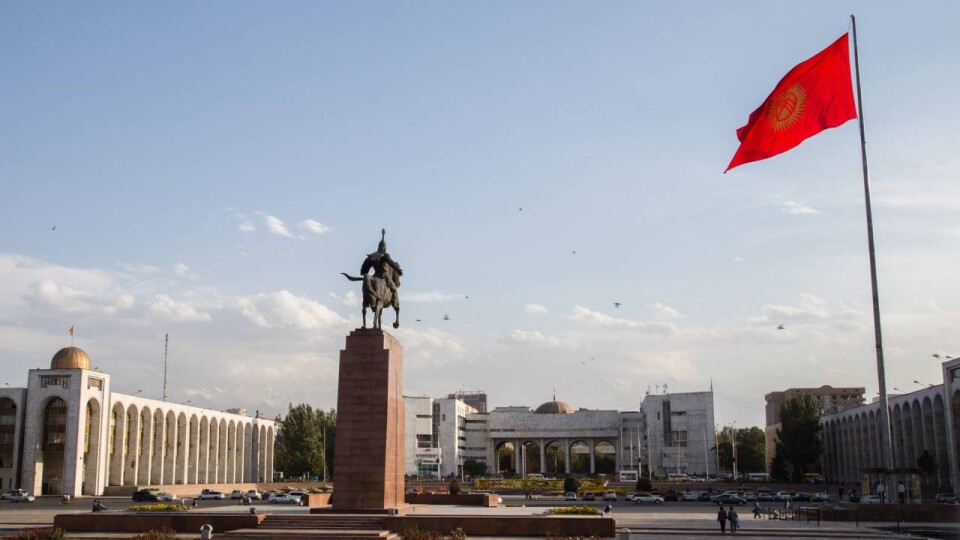 Предполагаемых организаторов госпереворота задержали в Кыргызстане