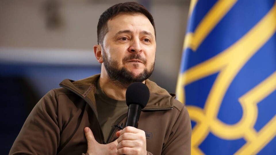 Визит Зеленского в США: получит ли Украина новое вооружение